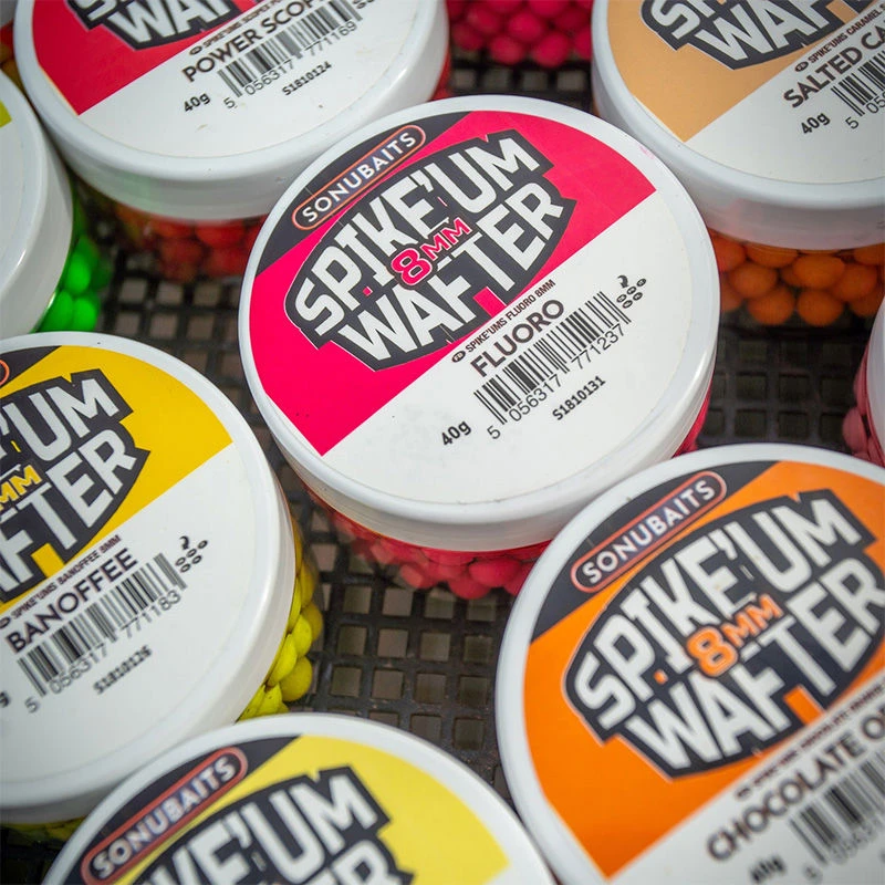 Sonubaits Spike'um Wafters 8mm